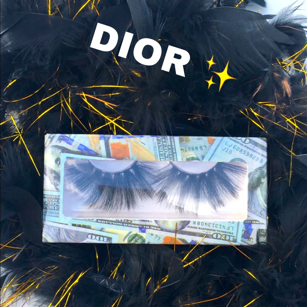 25mm mink lashes